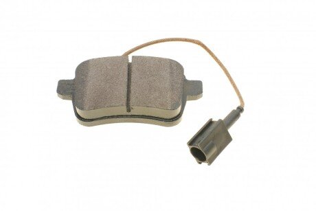 Задние тормозные колодки meyle 0252515617