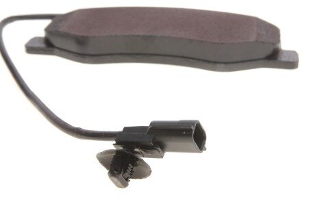 Задні тормозні (гальмівні) колодки meyle 0252517218W