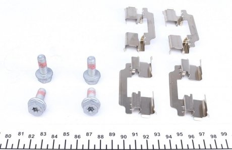 Задні тормозні (гальмівні) колодки meyle 0252521518