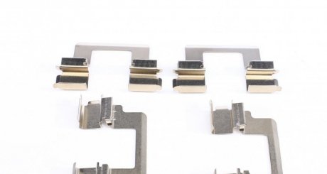 Задние тормозные колодки meyle 0252572016