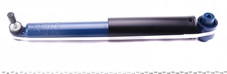 Задний амортизатор (стойка) meyle 16267250023