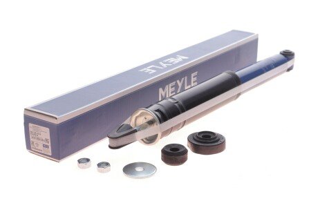 Задний амортизатор (стойка) meyle 0267250004