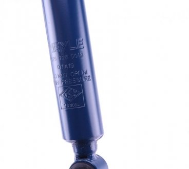 Задний амортизатор (стойка) meyle 0267250013