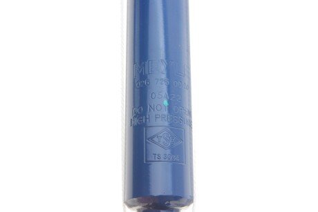 Задний амортизатор (стойка) meyle 0267250020