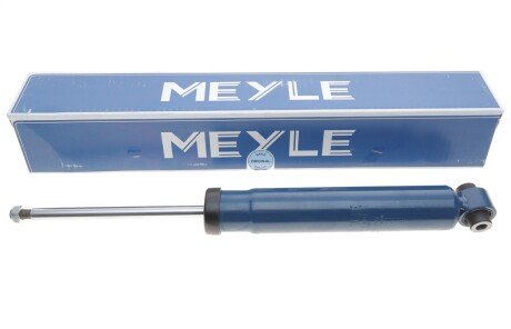 Задній амортизатор (стойка) meyle 0267250021