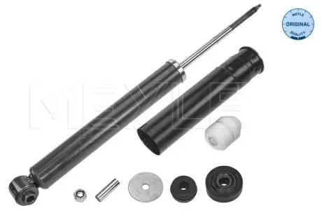 Задний амортизатор (стойка) meyle 0267250026 Smart Cabrio
