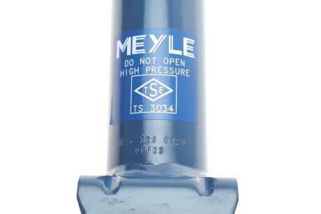 Задній амортизатор (стойка) meyle 0267250028