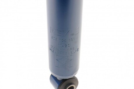 Задний амортизатор (стойка) meyle 0267250035