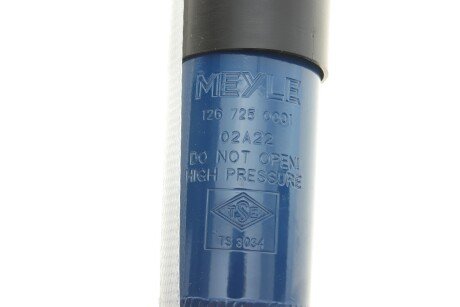 Задний амортизатор (стойка) meyle 1267250001