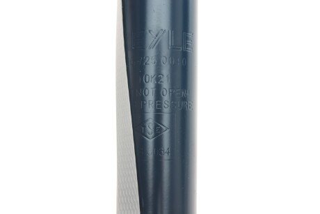 Задний амортизатор (стойка) meyle 1267250010