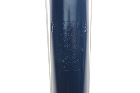 Задний амортизатор (стойка) meyle 1267250038