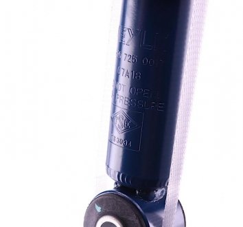 Задний амортизатор (стойка) meyle 16267250017