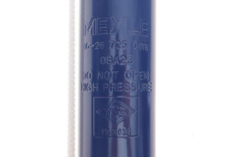 Задний амортизатор (стойка) meyle 16267250018