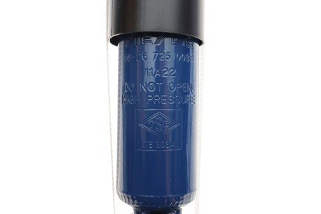 Задний амортизатор (стойка) meyle 16267250032