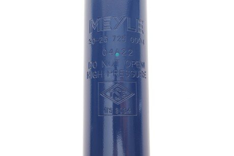 Задний амортизатор (стойка) meyle 30267250004