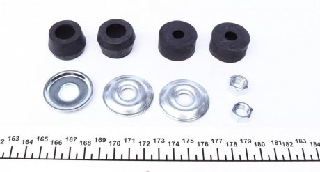 Задній амортизатор (стойка) meyle 30267250009