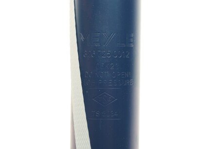 Задний амортизатор (стойка) meyle 3267250012