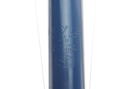 Задній амортизатор (стойка) meyle 3267250030