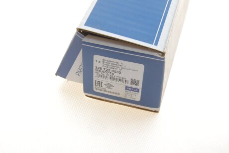 Задний амортизатор (стойка) meyle 3267250032