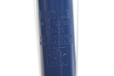 Задний амортизатор (стойка) meyle 36267250014