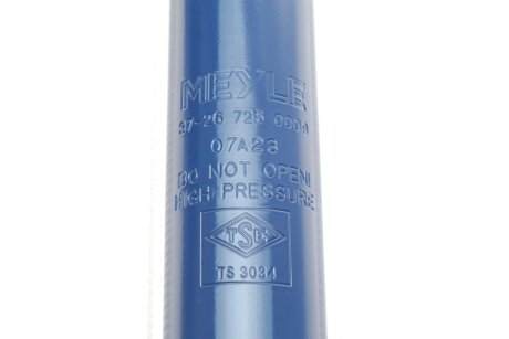 Задний амортизатор (стойка) meyle 37267250009