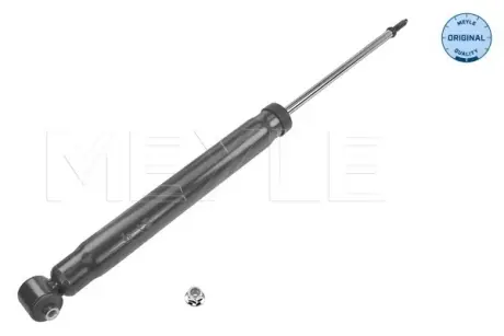 Задний амортизатор (стойка) meyle 40-26 725 0014