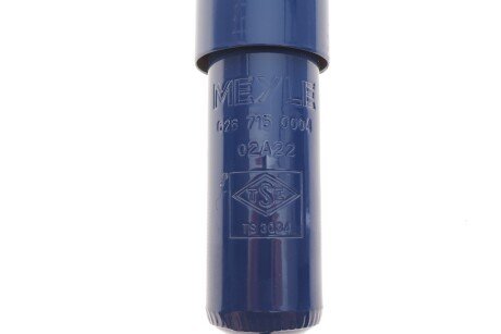 Задний амортизатор (стойка) meyle 6267150004