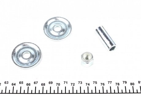 Задний амортизатор (стойка) meyle 6267250002