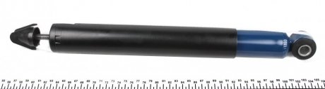 Задний амортизатор (стойка) meyle 6267250002