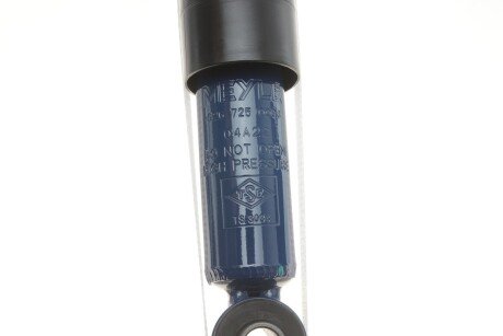 Задній амортизатор (стойка) meyle 6267250003