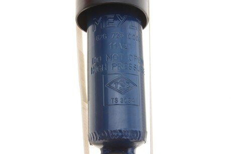 Задний амортизатор (стойка) meyle 6267250009