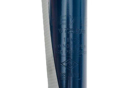 Задний амортизатор (стойка) meyle 7267250008