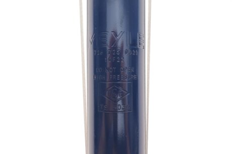 Задній амортизатор (стойка) meyle 7267250020