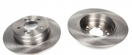 Задній гальмівний (тормозний) диск meyle 0155230021