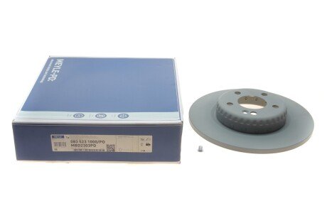 Задний тормозной диск meyle 0835231000PD