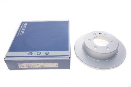 Задний тормозной диск meyle 0835232100PD