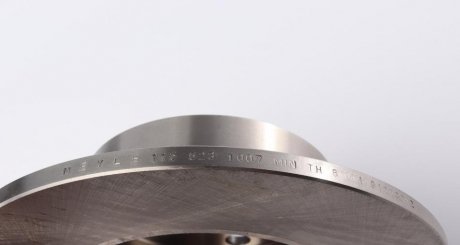 Задний тормозной диск meyle 1155231007