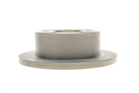 Задній гальмівний (тормозний) диск meyle 2155230006