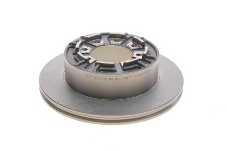 Задний тормозной диск meyle 2155230010