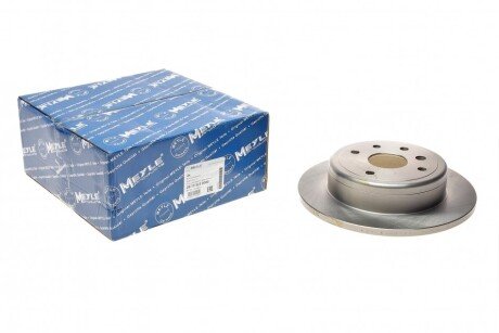 Задній гальмівний (тормозний) диск meyle 29155230000