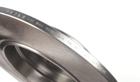 Задний тормозной диск meyle 3155230039