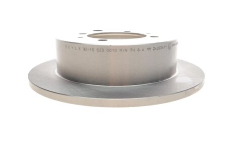 Задний тормозной диск meyle 32155230010