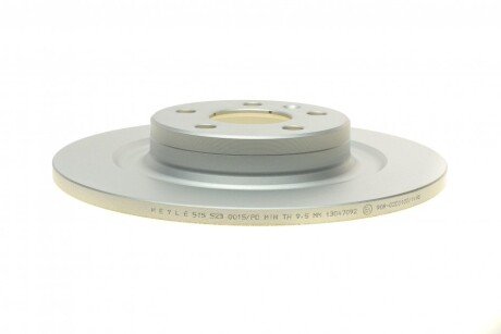 Задний тормозной диск meyle 5155230015PD