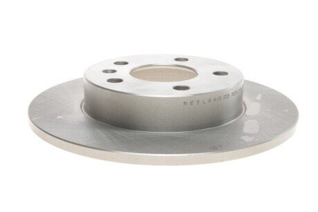 Задний тормозной диск meyle 6155230024