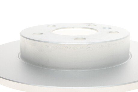 Задний тормозной диск meyle 6155230024PD