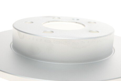 Задний тормозной диск meyle 6155230024PD