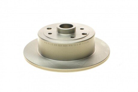 Задний тормозной диск meyle 6155236006