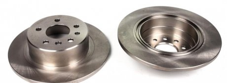 Задній гальмівний (тормозний) диск meyle 6155236008