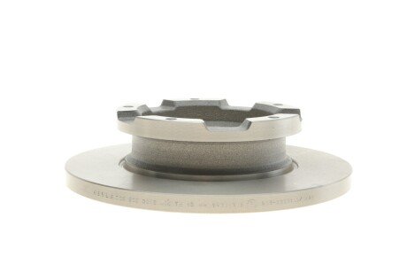 Задній гальмівний (тормозний) диск meyle 7155230013