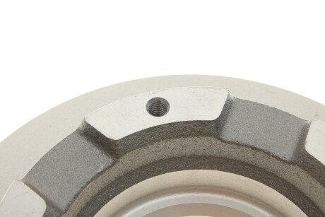 Задній гальмівний (тормозний) диск meyle 7155230013